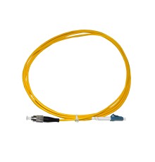 Патч-корд оптический Netko N-S-1-A-LC-FC-2M (54229)