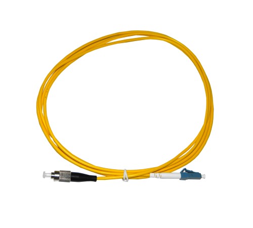 Патч-корд оптический Netko N-S-1-A-LC-FC-2M (54229)