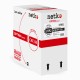 Кабель UTP2 cat.5e одножильный 305м CCA нг(А)-HF LSZH оранжевый Netko Optima N.UTP-67482.25.0B (67482)