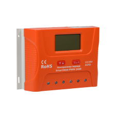 Контроллер заряда Smartwatt PWM 2460 4816020250014