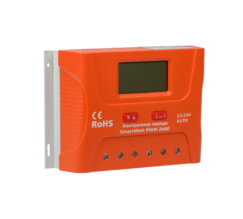 Контроллер заряда Smartwatt PWM 2460 4816020250014