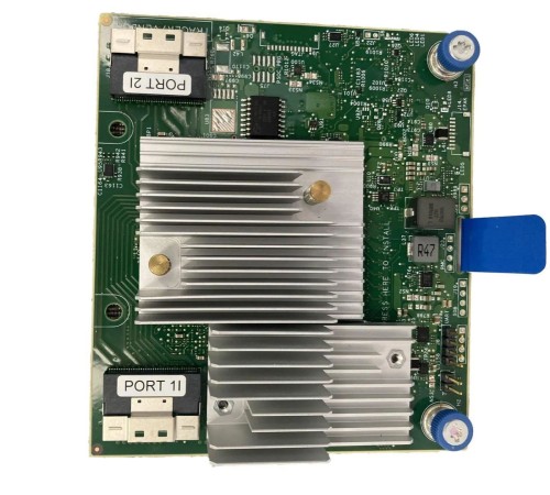 Контроллер/ Broadcom MegaRAID MR416i-a x16 Lanes 4GB Cache NVMe/SAS 12G Controller for HPE Gen10 Plus (id 24326) Контроллер/ Broadcom MegaRAID MR416i-a x16 Lanes 4GB Cache NVMe/SAS 12G Controller for HPE Gen10 Plus (id 24326)