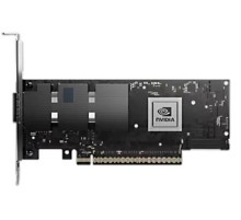 Сетевая карта Infiniband/ NVIDIA ConnectX-7 adapter card, 200Gb/s NDR200 IB, Single-port OSFP, PCI e 5.0 x16 Extension option (Socket Direct ready), Secure boot, No Crypto , Tall Bracket (id 29113)