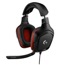 Гарнитура Logitech G332 Wired Gaming Headset (981-000757) (id 2638)