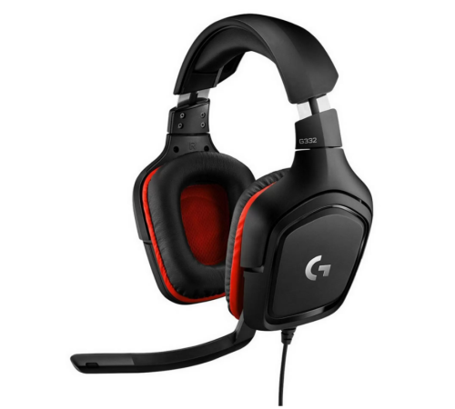 Гарнитура Logitech G332 Wired Gaming Headset (981-000757) (id 2638)