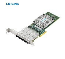 Сетевая карта LR-Link LRES2028PF-4SFP