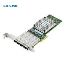 Сетевая карта LR-Link LRES2028PF-4SFP