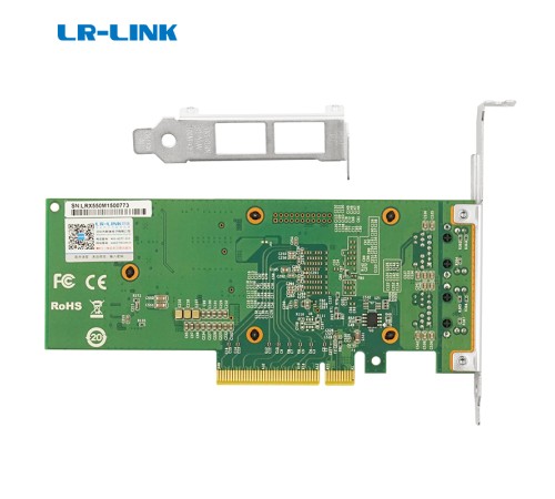 Сетевой адаптер LR-Link LRES1025PT Сетевой адаптер LR-Link LRES1025PT