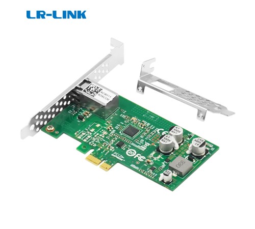 Сетевая карта LR-Link LRES2001PT-POE Сетевая карта LR-Link LRES2001PT-POE