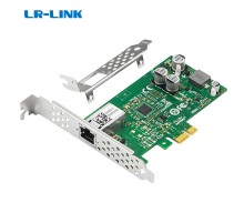 Сетевая карта LR-Link LRES2001PT-POE