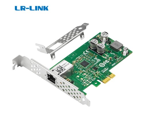 Сетевая карта LR-Link LRES2001PT-POE Сетевая карта LR-Link LRES2001PT-POE