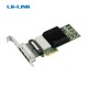 Сетевая карта LR-Link LRES8001PT-BP
