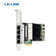 Сетевая карта LR-Link LRES8001PT-BP