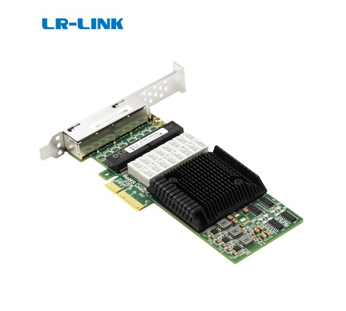 Сетевая карта LR-Link LRES8001PT-BP Сетевая карта LR-Link LRES8001PT-BP
