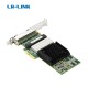 Сетевая карта LR-Link LRES8001PT-BP