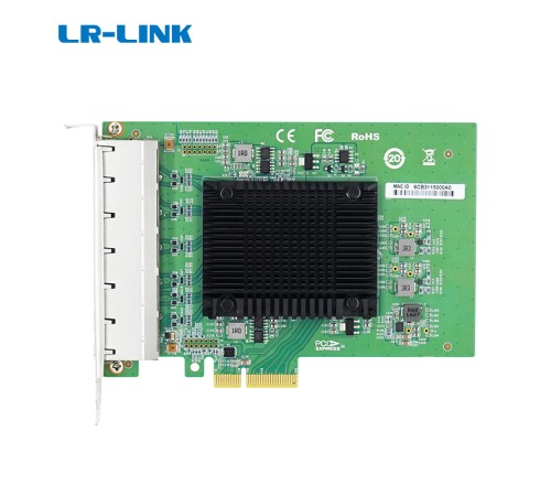 Сетевой адаптер LR-Link LRES2006PT Сетевой адаптер LR-Link LRES2006PT
