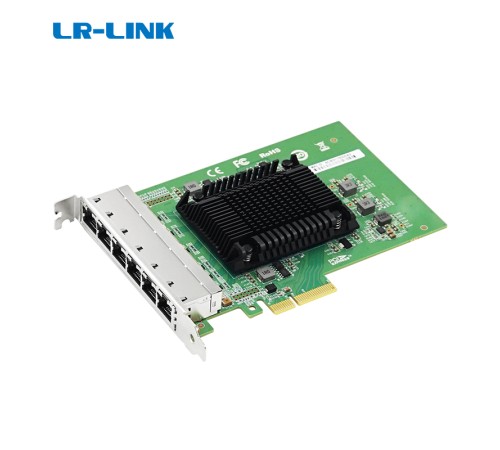 Сетевой адаптер LR-Link LRES2006PT Сетевой адаптер LR-Link LRES2006PT
