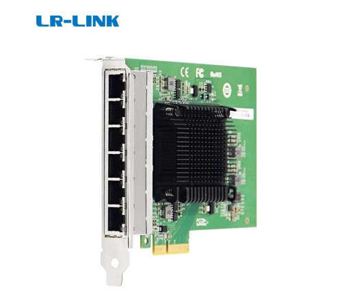 Сетевой адаптер LR-Link LRES2006PT Сетевой адаптер LR-Link LRES2006PT