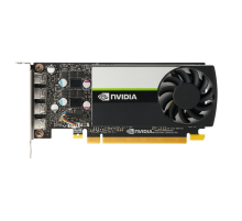 Видеокарта HP Nvidia T1000 4GB 4mDP Full Height (20X22AA) (id 2589)
