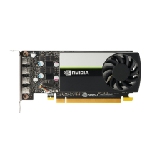 Видеокарта HP Nvidia T1000 4GB 4mDP Full Height (20X22AA) (id 2589)