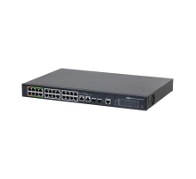 24-портовой коммутатор ePoE Dahua LR2226-24ET-360 DH-LR2226-24ET-360