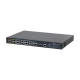 24-портовой коммутатор ePoE Dahua LR2226-24ET-360 DH-LR2226-24ET-360