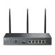 VPN‑маршрутизатор Omada с гигабитными портами и поддержкой Wi‑Fi AX3000 TP-Link ER706W