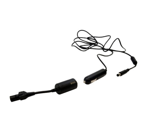 AЗУ Dell Auto/Air Adapter 90W 7.4 mm (450-15098) (id 1082)