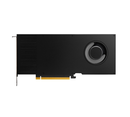 Видеокарта HP Nvidia RTX A4000 16GB 4DP (20X24AA) (id 2587)
