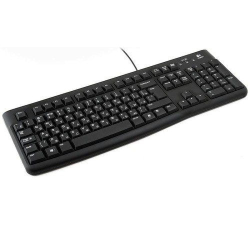 Клавиатура Logitech Keyboard K120 (USB, waterproof, low profile) OEM (920-002522) (id 2956) Клавиатура Logitech Keyboard K120 (USB, waterproof, low profile) OEM (920-002522) (id 2956)