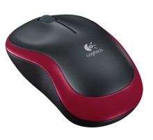 Беспроводная мышь Logitech Wireless Mouse M185 Red (910-002240) (id 12976)