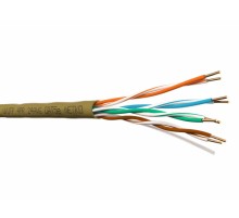 Кабель витая пара U/UTP4 Netko UTP-3738.05E.3B (52401)