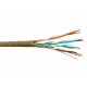 Кабель витая пара U/UTP4 Netko UTP-3738.05E.3B (52401)