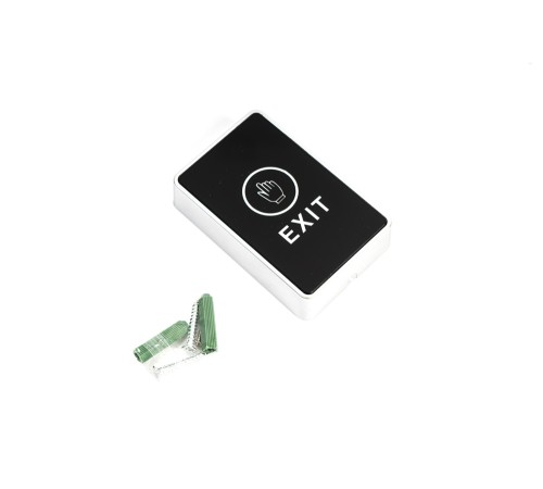Кнопка выхода Бастион SPRUT Exit Button-87P-NT {8810}