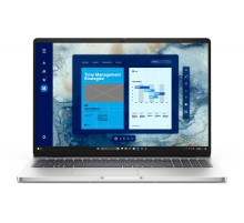 Ноутбук DELL 16 Pro Core Ultra 5 235U vPro 16” 16:10 FHD+ (1920 x 1200),60Hz,IPS,Non-Touch, AGl,300 nit,16GB (1x16GB) 512GB SSD Intel Arc,Backlit,FPR,2y,KB Eng,11 Home,Chinese (id 35740)