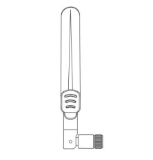 Антенна Extreme ML-2452-APA2-02