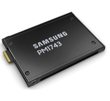 Накопитель Samsung PM1743 3.84TB PCIe 5.0 x8 E3s R7500/W6000 MZWLO3T8HCLS-00B07 Hot Swapp 2.5