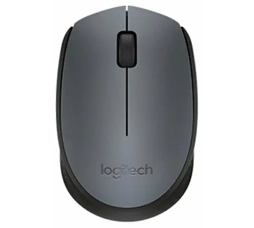 Мышь Logitech M170 Grey 910-004642