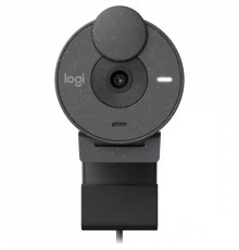 Веб-камера Logitech Brio 300 Graphite 960-001436