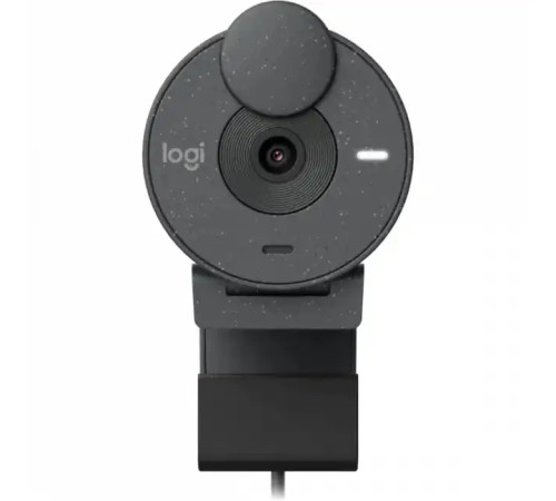 Веб-камера Logitech Brio 300 Graphite 960-001436