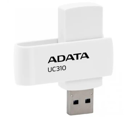 USB флешка Adata UC310-256G-RWH