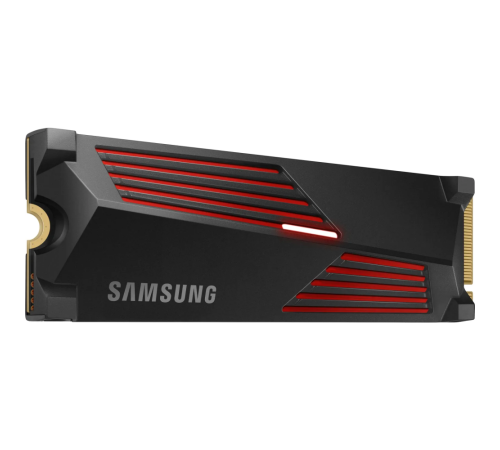 Накопитель SSD 2Tb Samsung 990 PRO MZ-V9P2T0CW