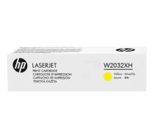 Тонер HP 415X желтый для M454, MFP M479 W2032XH