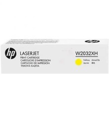 Тонер HP 415X желтый для M454, MFP M479 W2032XH