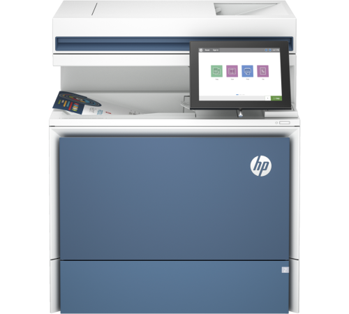МФУ HP Color LaserJet Enterprise MFP 5800dn 6QN29A