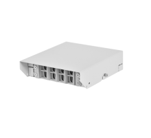 Оптический кросс (бокс) настенный пенал до 8 портов ЦМО БОН-НП-8 30144242400