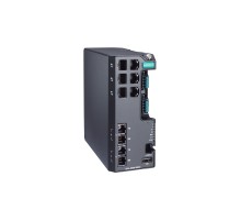 Коммутатор Moxa EDS-4008-2MSC-LV-T