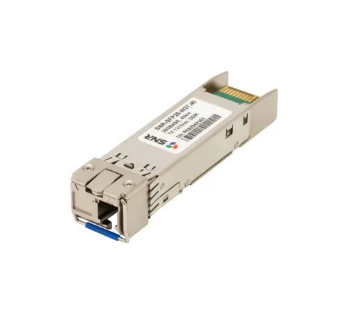Модуль SFP28 WDM 25GBASE разъем LC дальность до 40км 1310нм SNR SNR-SFP28-W19-40
