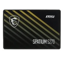 SSD MSI SPATIUM S270 S78-440N070-P83