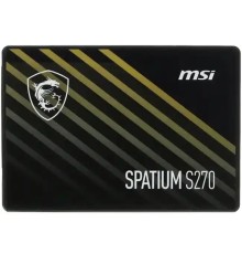 SSD MSI SPATIUM S270 S78-440N070-P83